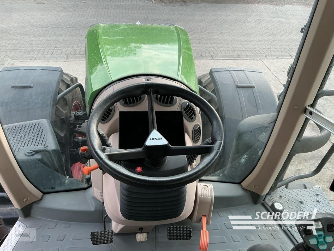 Traktor vrste Fendt 936 VARIO GEN7 PROFI PLUS, Gebrauchtmaschine v Friedland (Slika 19)