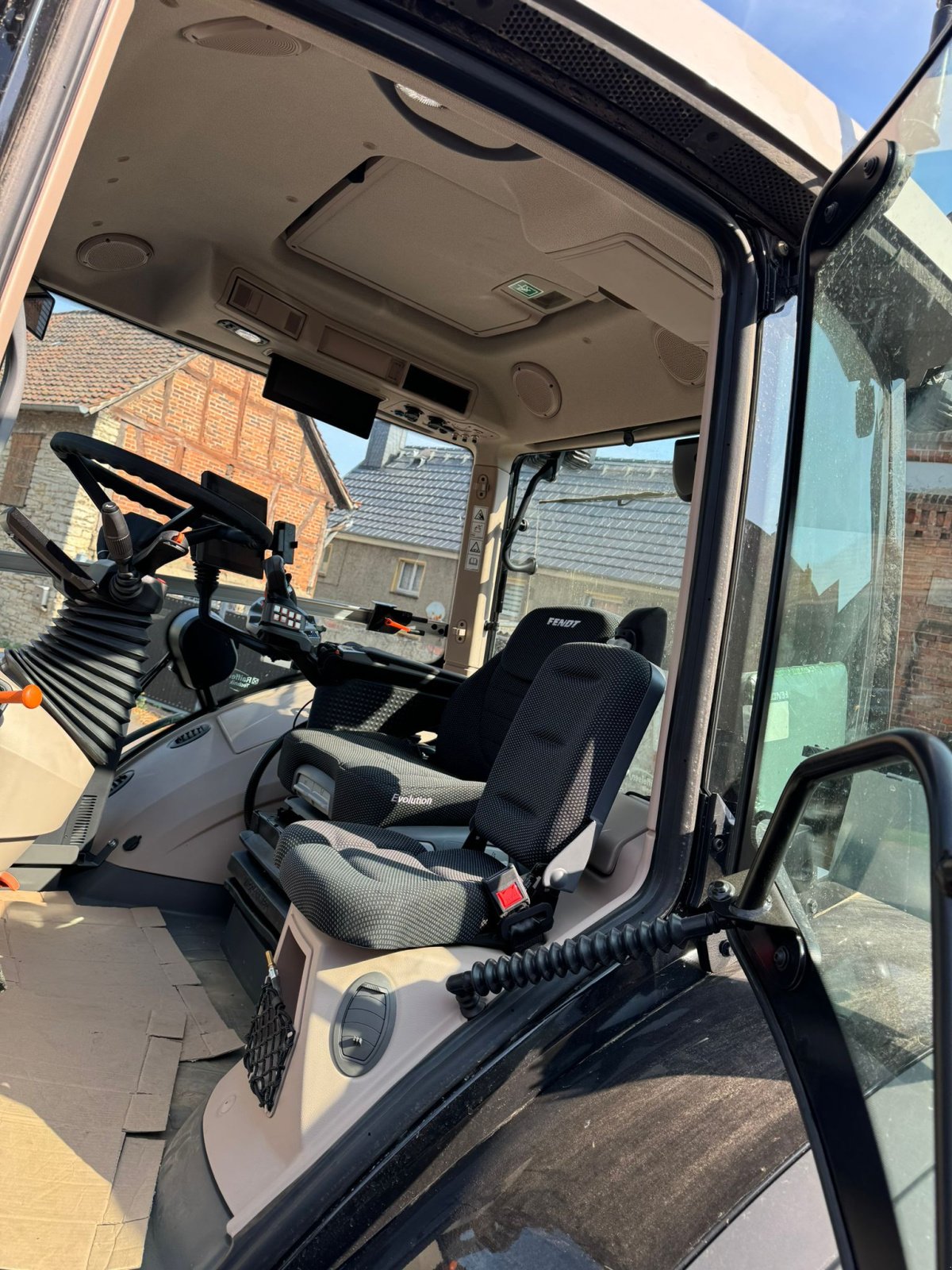 Traktor des Typs Fendt 936 Vario Gen7 Profi+ Setting2, Gebrauchtmaschine in Voitze (Bild 5)