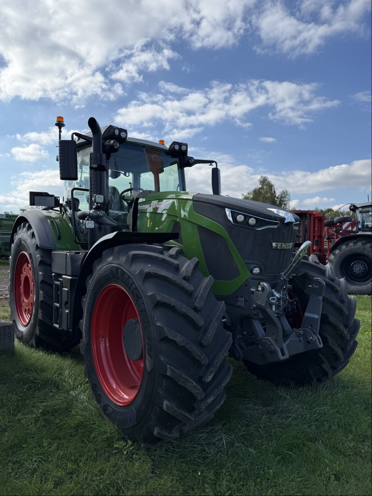 Traktor del tipo Fendt 936 Vario Gen7 ProfiiPlus NEU, Gebrauchtmaschine en Bützow (Imagen 2)