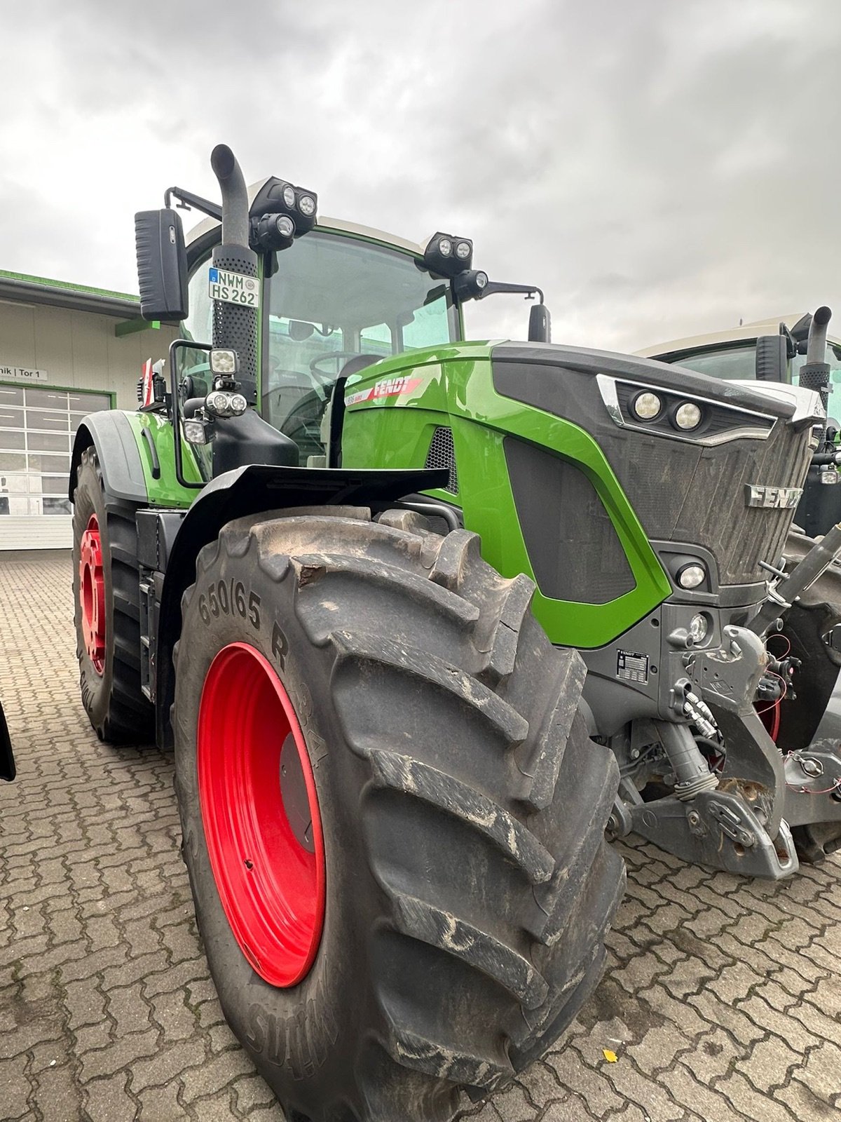 Traktor des Typs Fendt 936 Vario Gen7 ProfiPlus, Gebrauchtmaschine in Bützow (Bild 1)