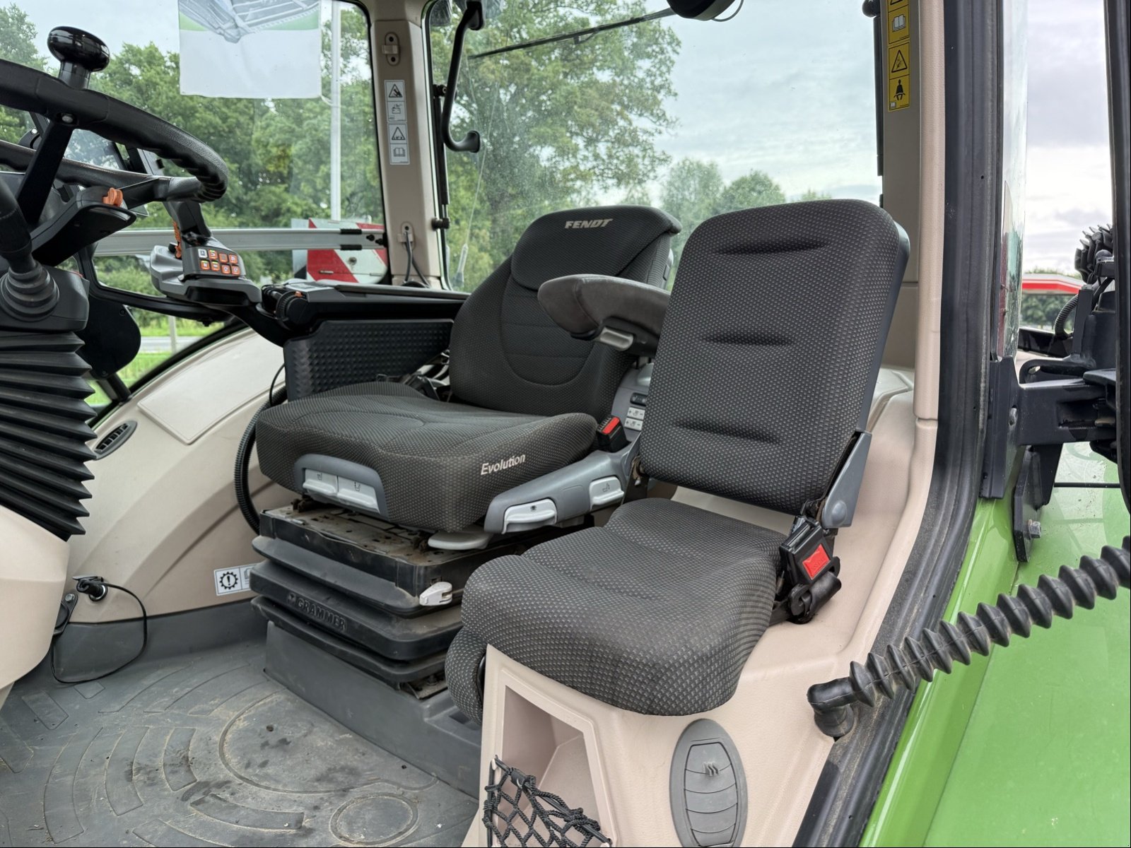 Traktor des Typs Fendt 936 Vario Gen7 ProfiPlus, Gebrauchtmaschine in Bad Oldesloe (Bild 2)