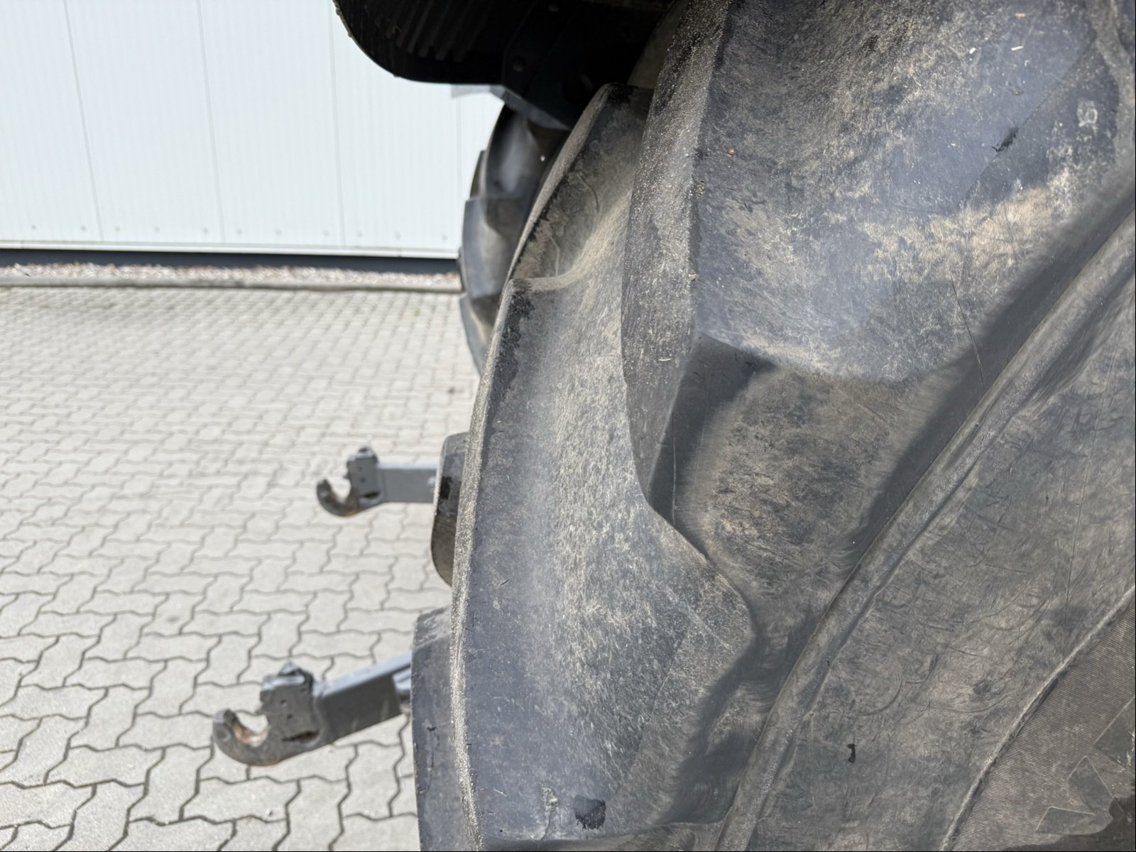 Traktor des Typs Fendt 936 Vario Gen7 ProfiPlus, Gebrauchtmaschine in Bad Oldesloe (Bild 8)