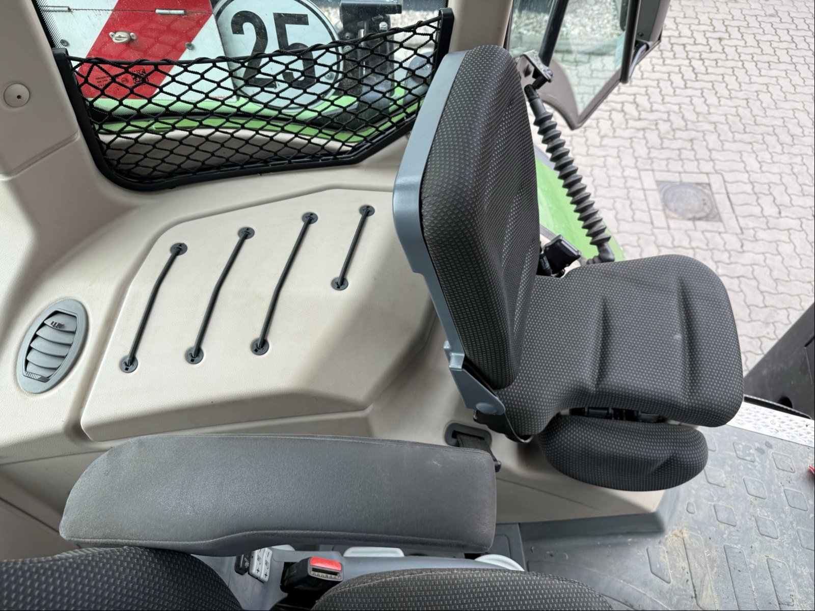 Traktor des Typs Fendt 936 Vario Gen7 ProfiPlus, Gebrauchtmaschine in Bad Oldesloe (Bild 9)