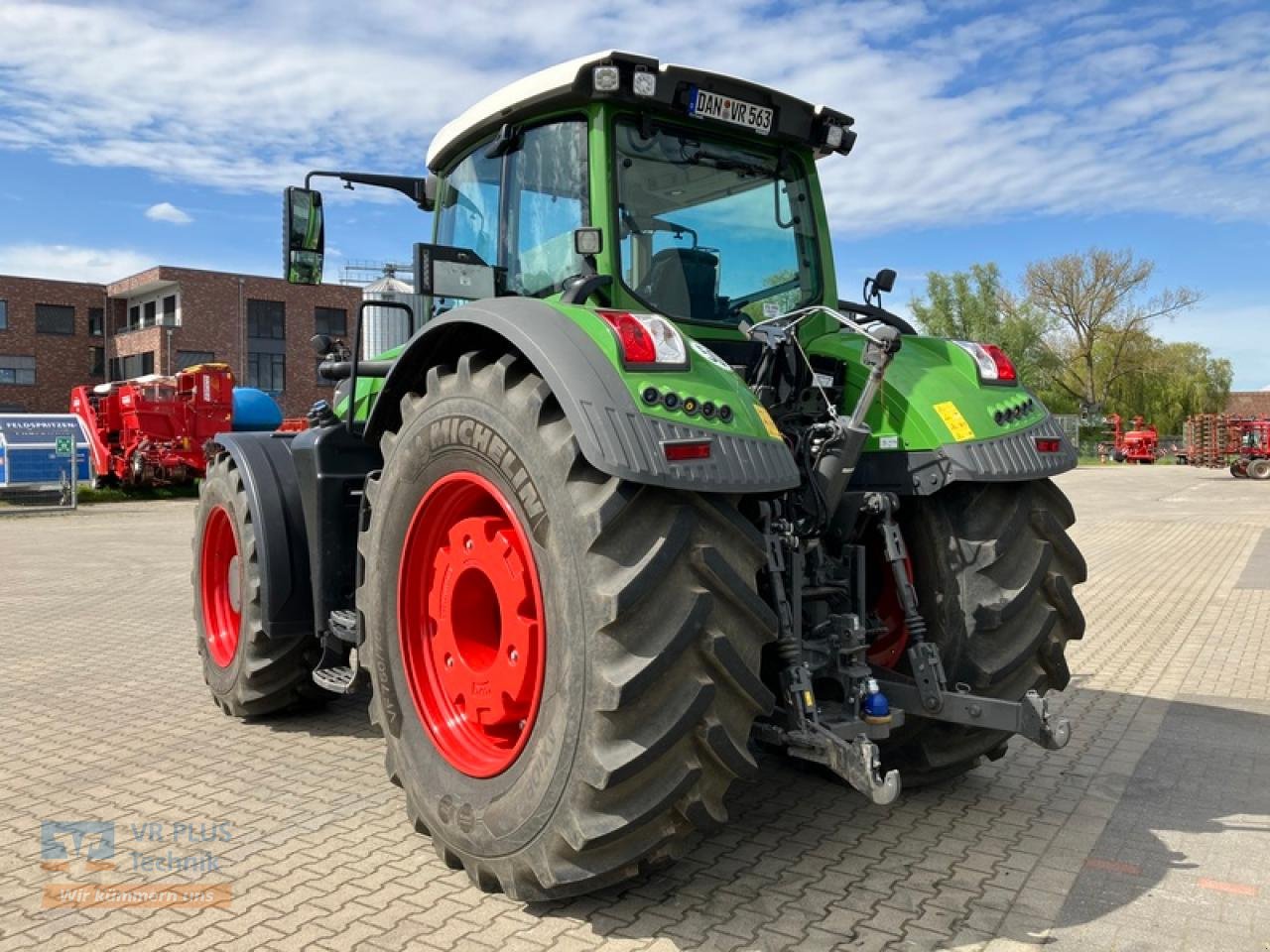 Traktor tip Fendt 936 VARIO GEN7//RTK//VARIO GRIP, Gebrauchtmaschine in Osterburg (Poză 2)