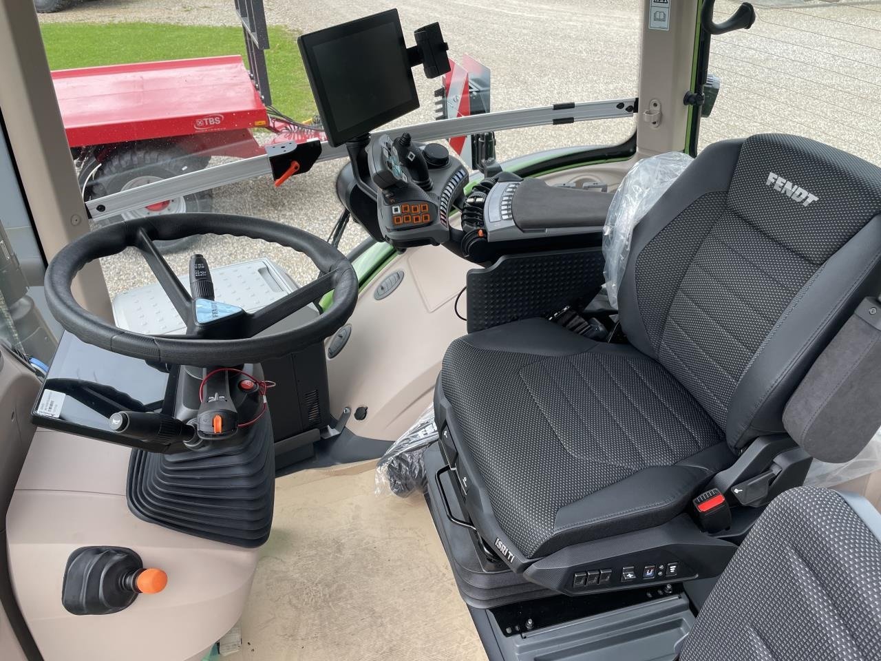 Traktor typu Fendt 936 VARIO GEN7, Gebrauchtmaschine v Grindsted (Obrázek 5)