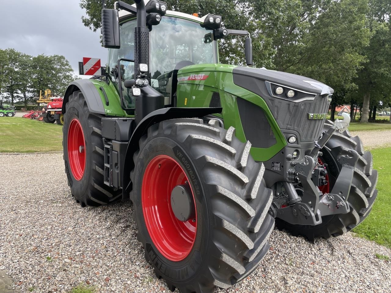 Traktor typu Fendt 936 VARIO GEN7, Gebrauchtmaschine v Grindsted (Obrázek 4)
