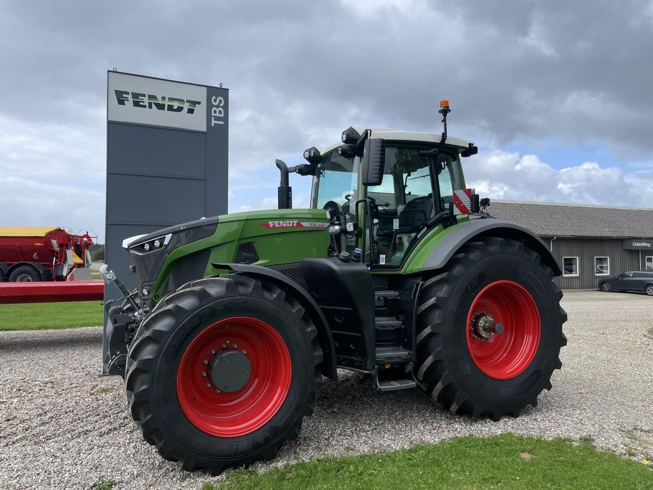 Traktor typu Fendt 936 VARIO GEN7, Gebrauchtmaschine v Grindsted (Obrázek 1)