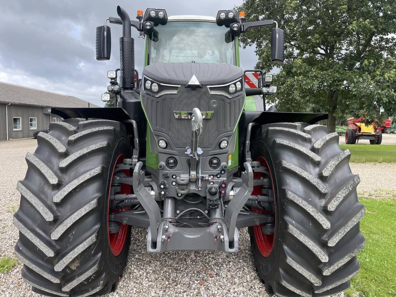 Traktor typu Fendt 936 VARIO GEN7, Gebrauchtmaschine v Grindsted (Obrázek 3)