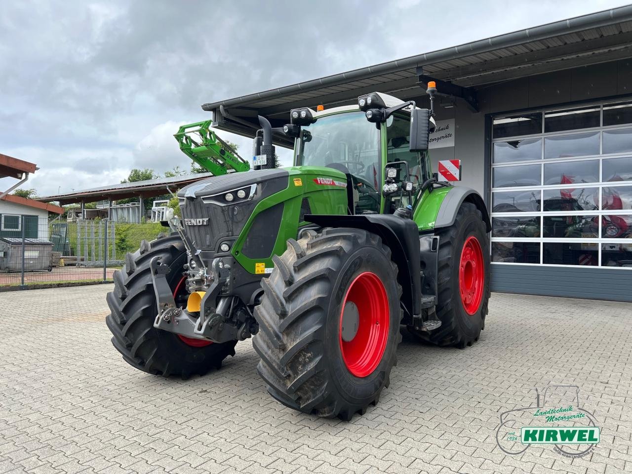 Traktor tipa Fendt 936 Vario Gen7, Vorführmaschine u Blankenheim (Slika 2)