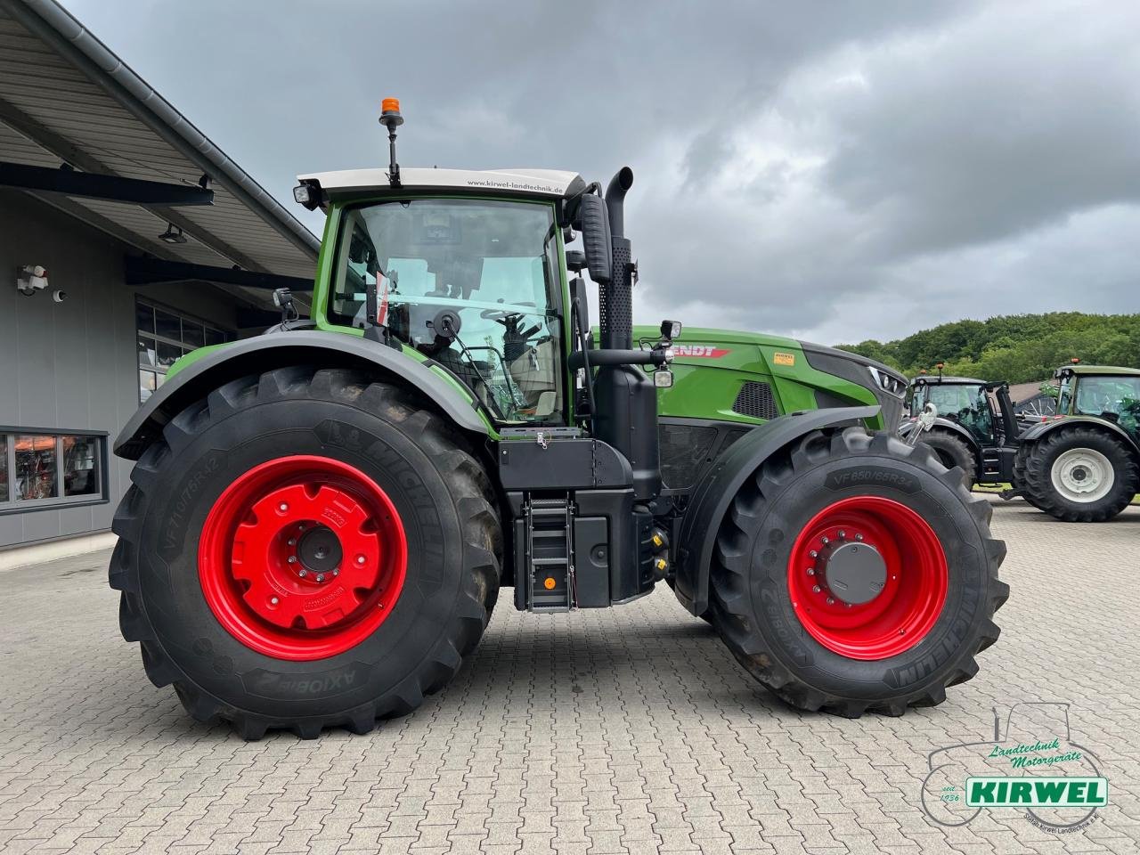 Traktor tipa Fendt 936 Vario Gen7, Vorführmaschine u Blankenheim (Slika 3)