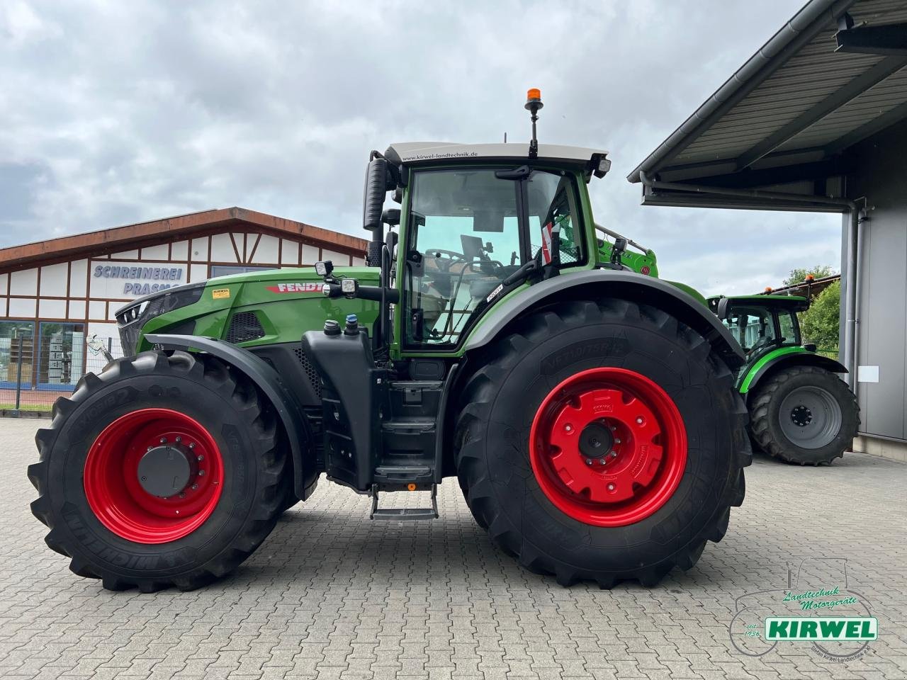 Traktor tipa Fendt 936 Vario Gen7, Vorführmaschine u Blankenheim (Slika 4)