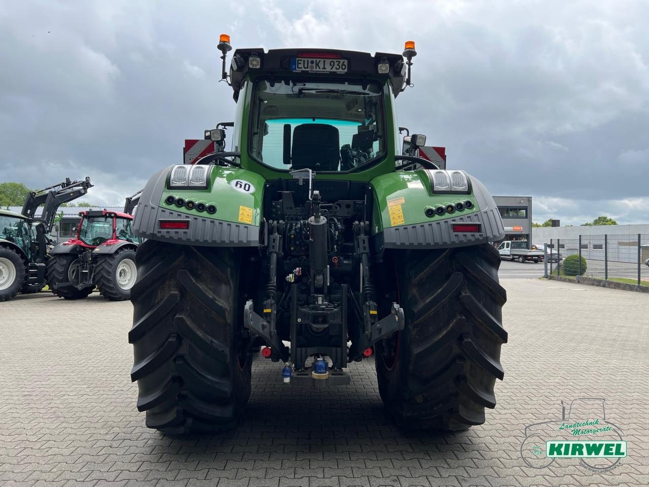 Traktor tipa Fendt 936 Vario Gen7, Vorführmaschine u Blankenheim (Slika 6)