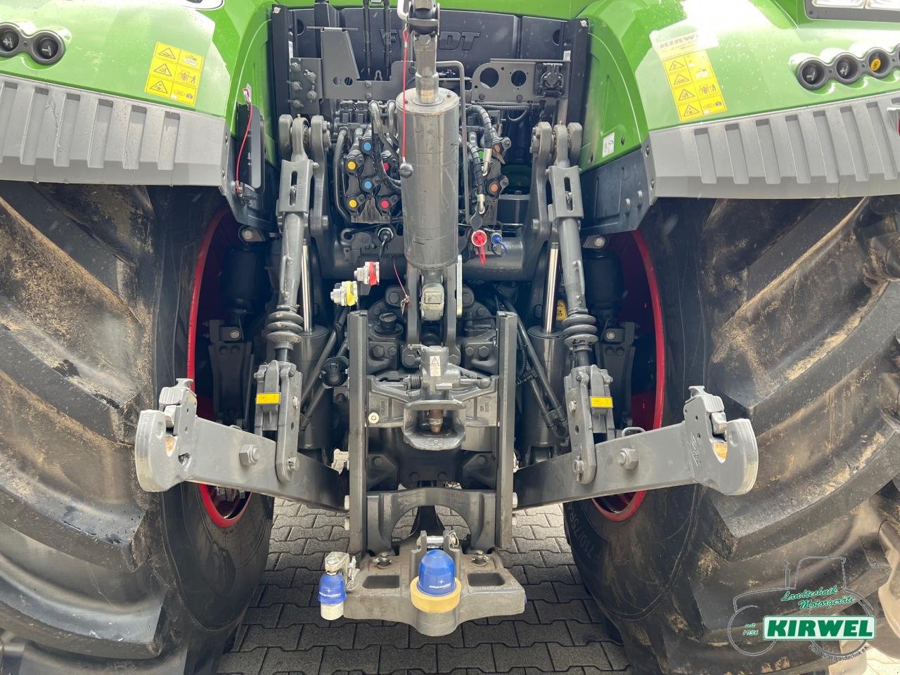 Traktor tipa Fendt 936 Vario Gen7, Vorführmaschine u Blankenheim (Slika 7)