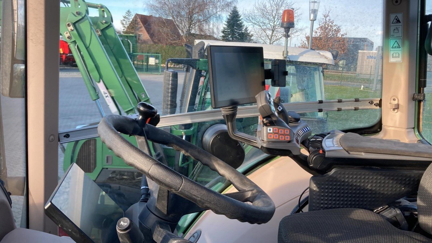 Traktor des Typs Fendt 936 Vario Gen7, Vorführmaschine in Lohe-Rickelshof (Bild 4)