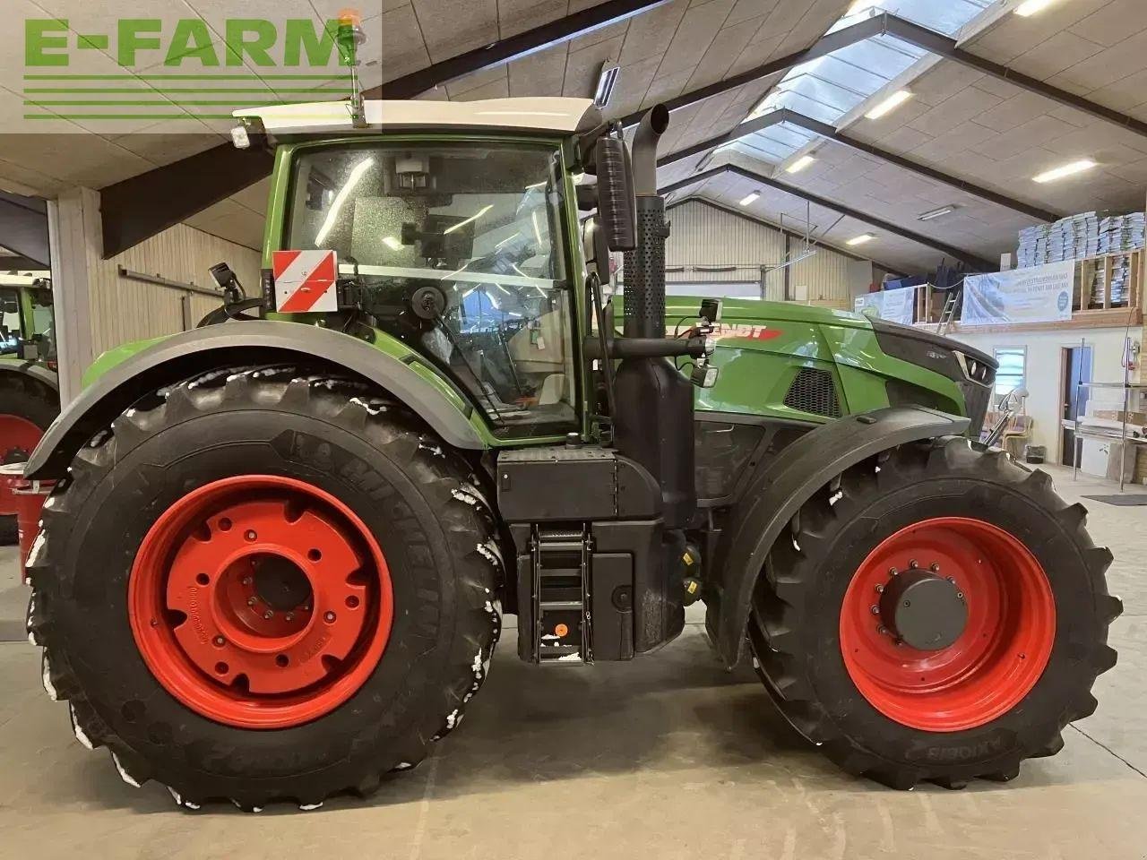 Traktor van het type Fendt 936 vario gen7, Gebrauchtmaschine in RANDERS SV (Foto 10)