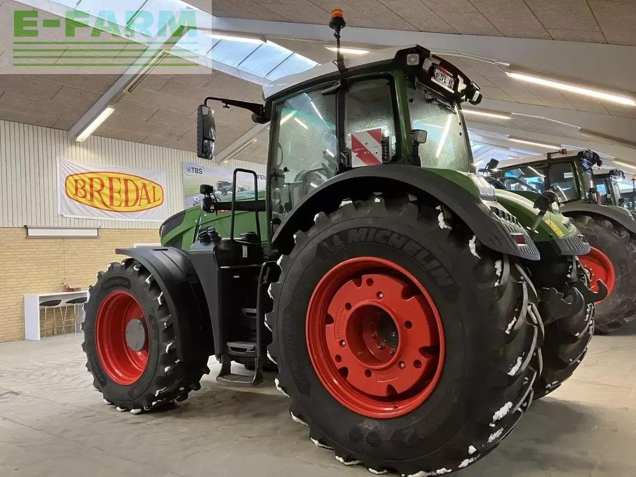 Traktor van het type Fendt 936 vario gen7, Gebrauchtmaschine in RANDERS SV (Foto 11)