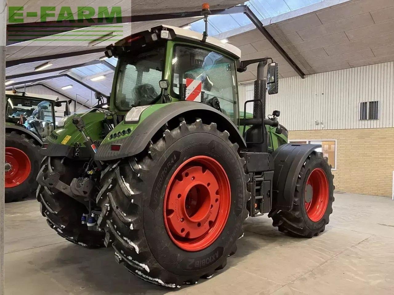 Traktor van het type Fendt 936 vario gen7, Gebrauchtmaschine in RANDERS SV (Foto 12)