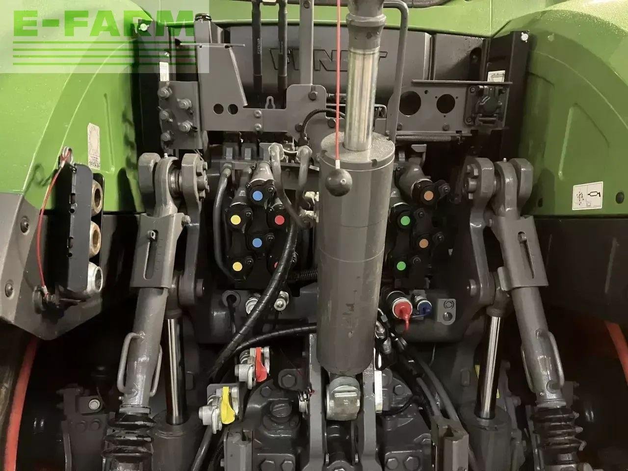 Traktor van het type Fendt 936 vario gen7, Gebrauchtmaschine in RANDERS SV (Foto 15)