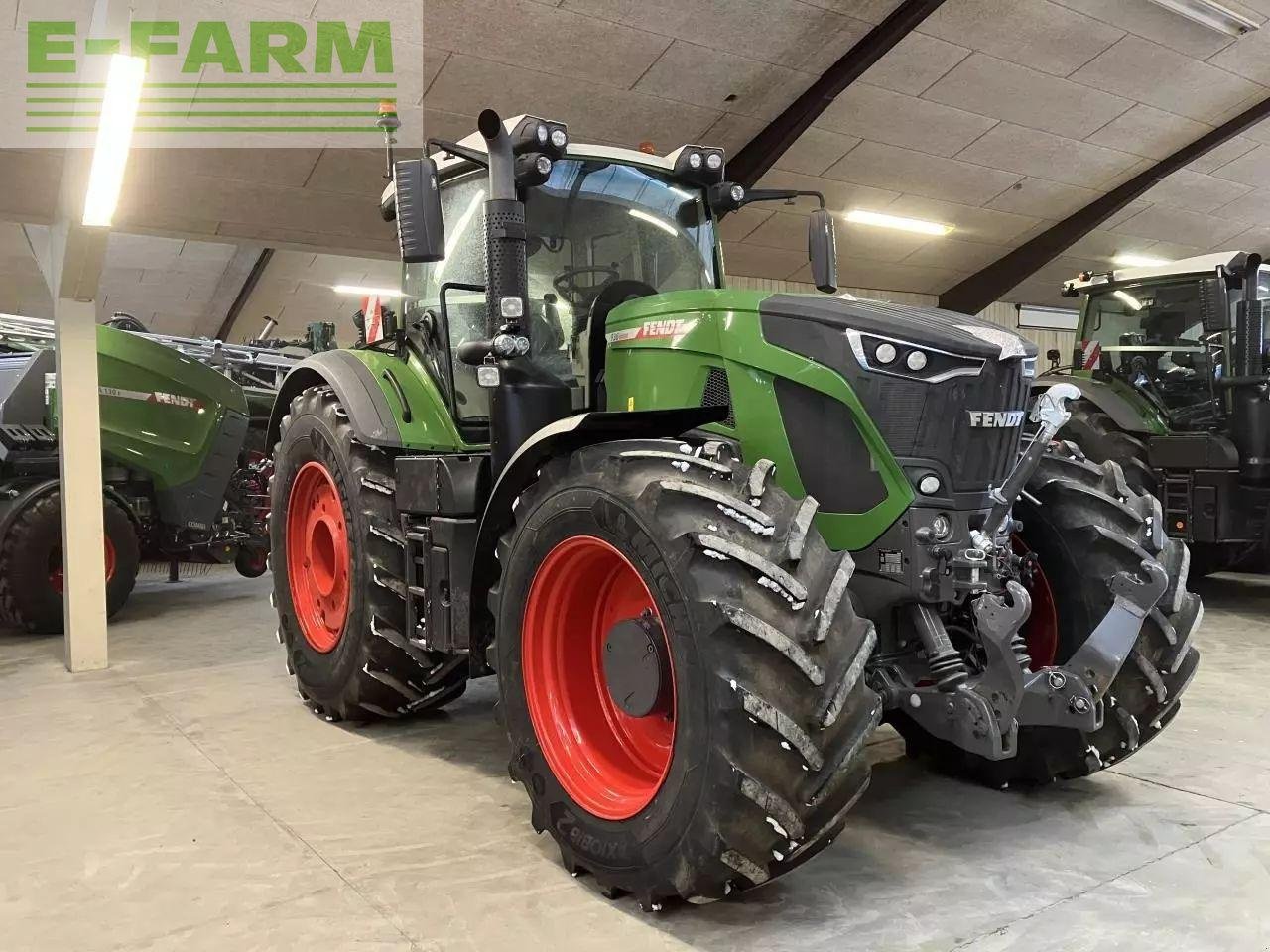 Traktor del tipo Fendt 936 vario gen7, Gebrauchtmaschine en RANDERS SV (Imagen 2)