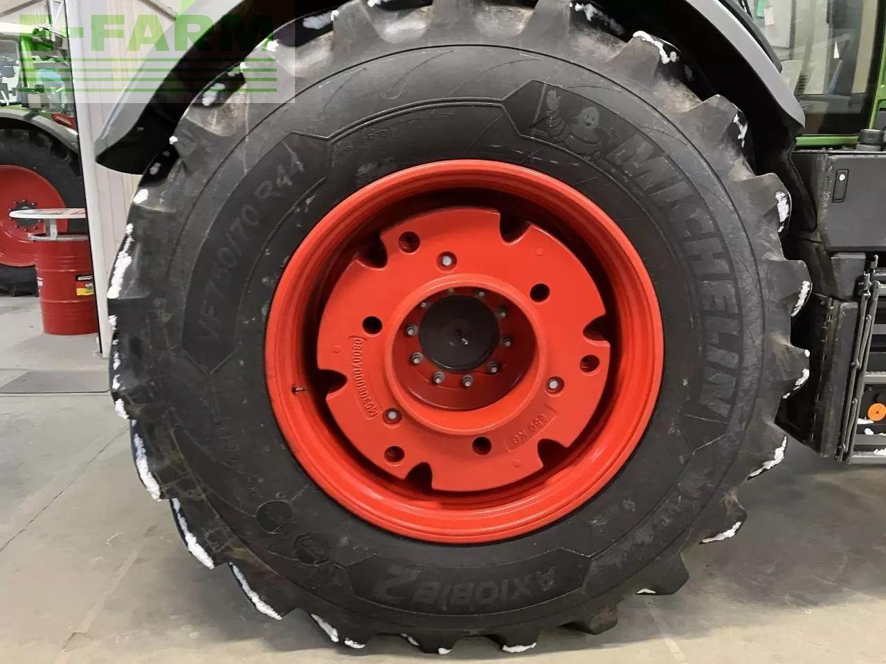 Traktor del tipo Fendt 936 vario gen7, Gebrauchtmaschine en RANDERS SV (Imagen 4)