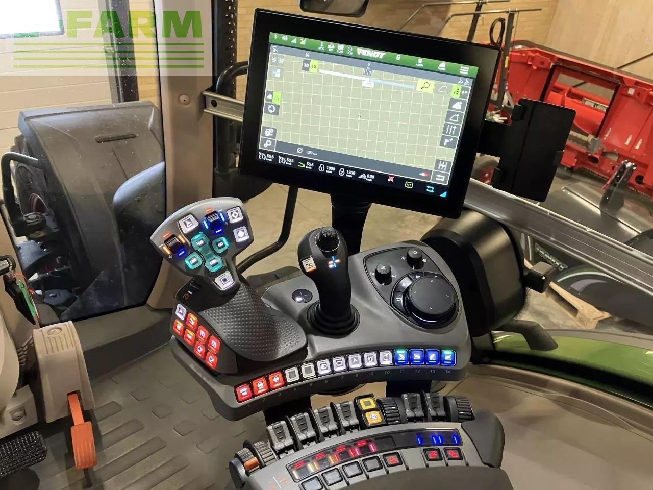 Traktor del tipo Fendt 936 vario gen7, Gebrauchtmaschine en RANDERS SV (Imagen 7)