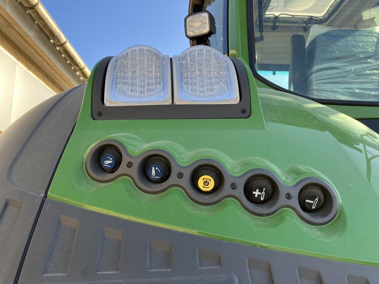 Traktor des Typs Fendt 936 VARIO GEN7, Gebrauchtmaschine in Tommerup (Bild 11)