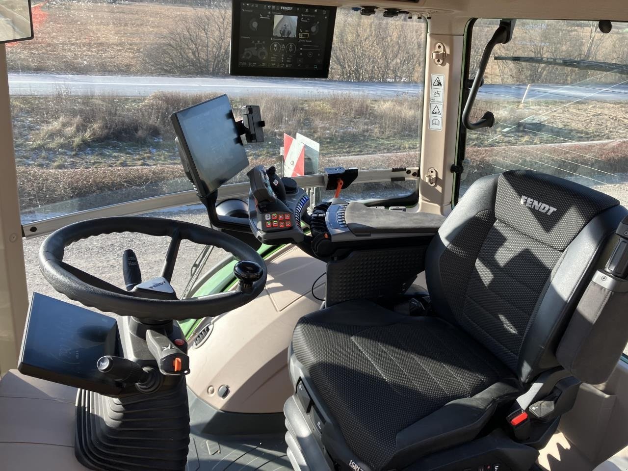 Traktor des Typs Fendt 936 VARIO GEN7, Gebrauchtmaschine in Tommerup (Bild 12)