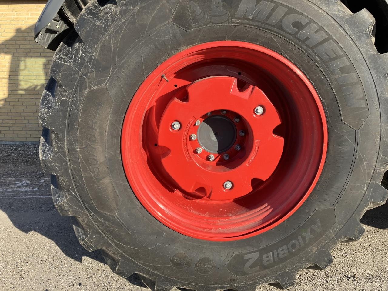 Traktor des Typs Fendt 936 VARIO GEN7, Gebrauchtmaschine in Tommerup (Bild 4)