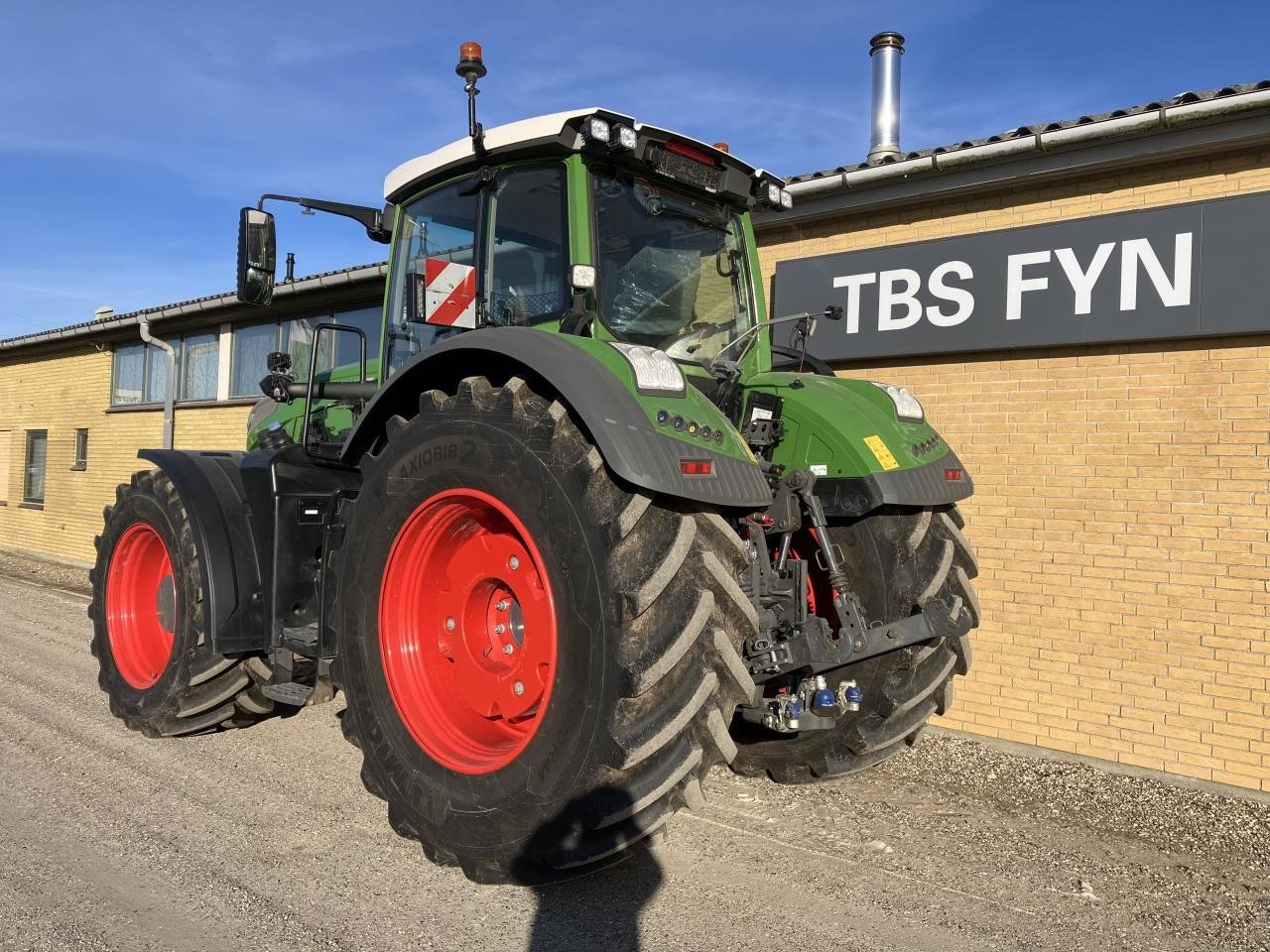Traktor des Typs Fendt 936 VARIO GEN7, Gebrauchtmaschine in Tommerup (Bild 7)
