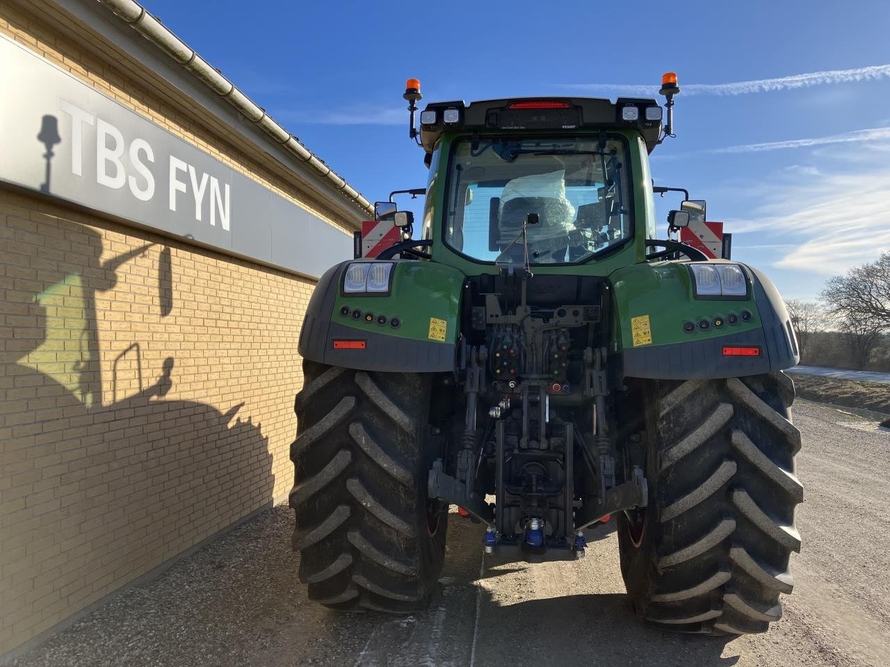 Traktor des Typs Fendt 936 VARIO GEN7, Gebrauchtmaschine in Tommerup (Bild 8)