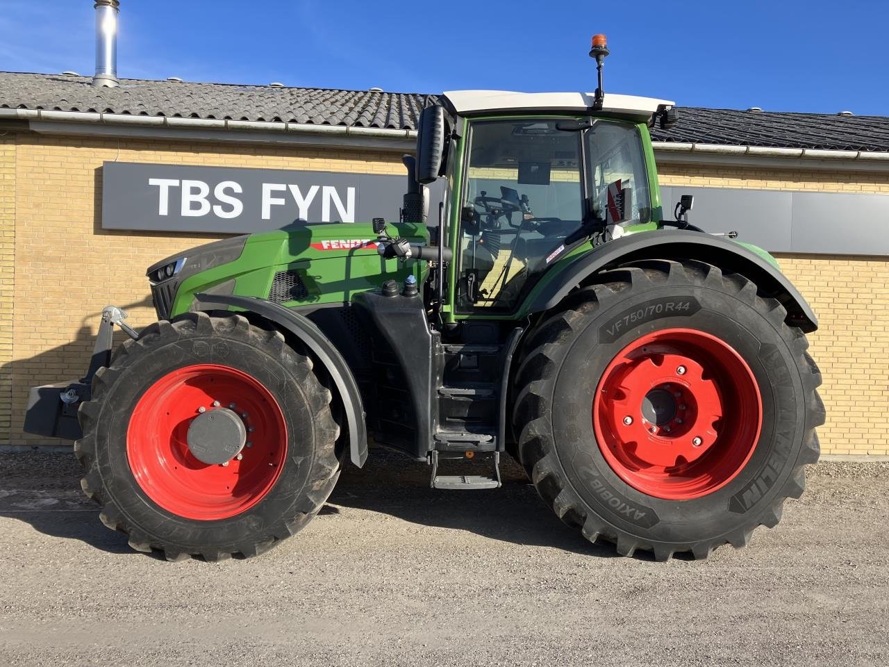 Traktor des Typs Fendt 936 VARIO GEN7, Gebrauchtmaschine in Tommerup (Bild 2)