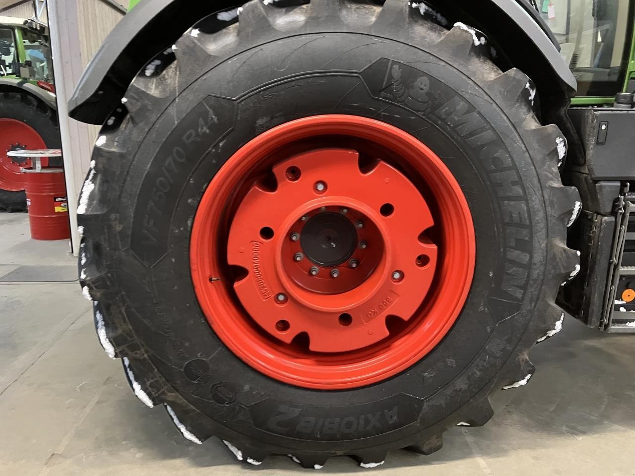 Traktor typu Fendt 936 VARIO GEN7, Gebrauchtmaschine w Randers SV (Zdjęcie 4)