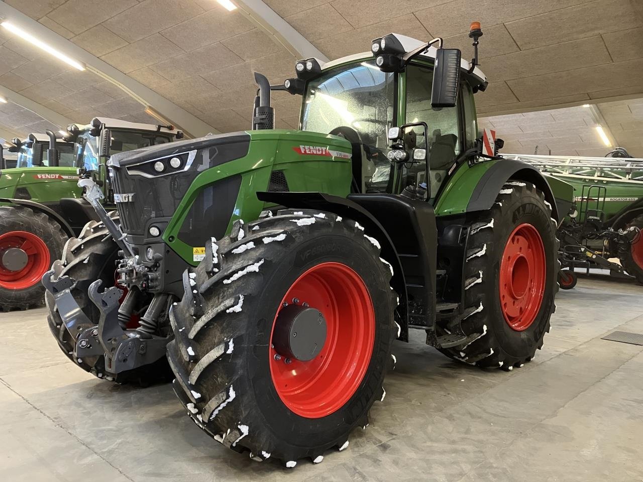 Traktor typu Fendt 936 VARIO GEN7, Gebrauchtmaschine w Randers SV (Zdjęcie 1)