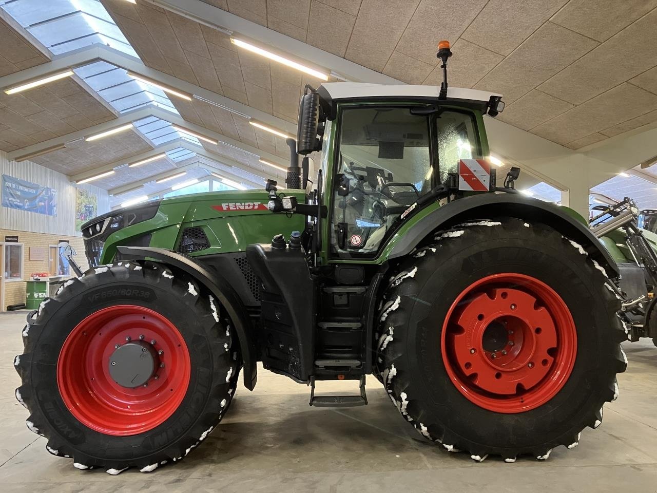 Traktor typu Fendt 936 VARIO GEN7, Gebrauchtmaschine w Randers SV (Zdjęcie 9)