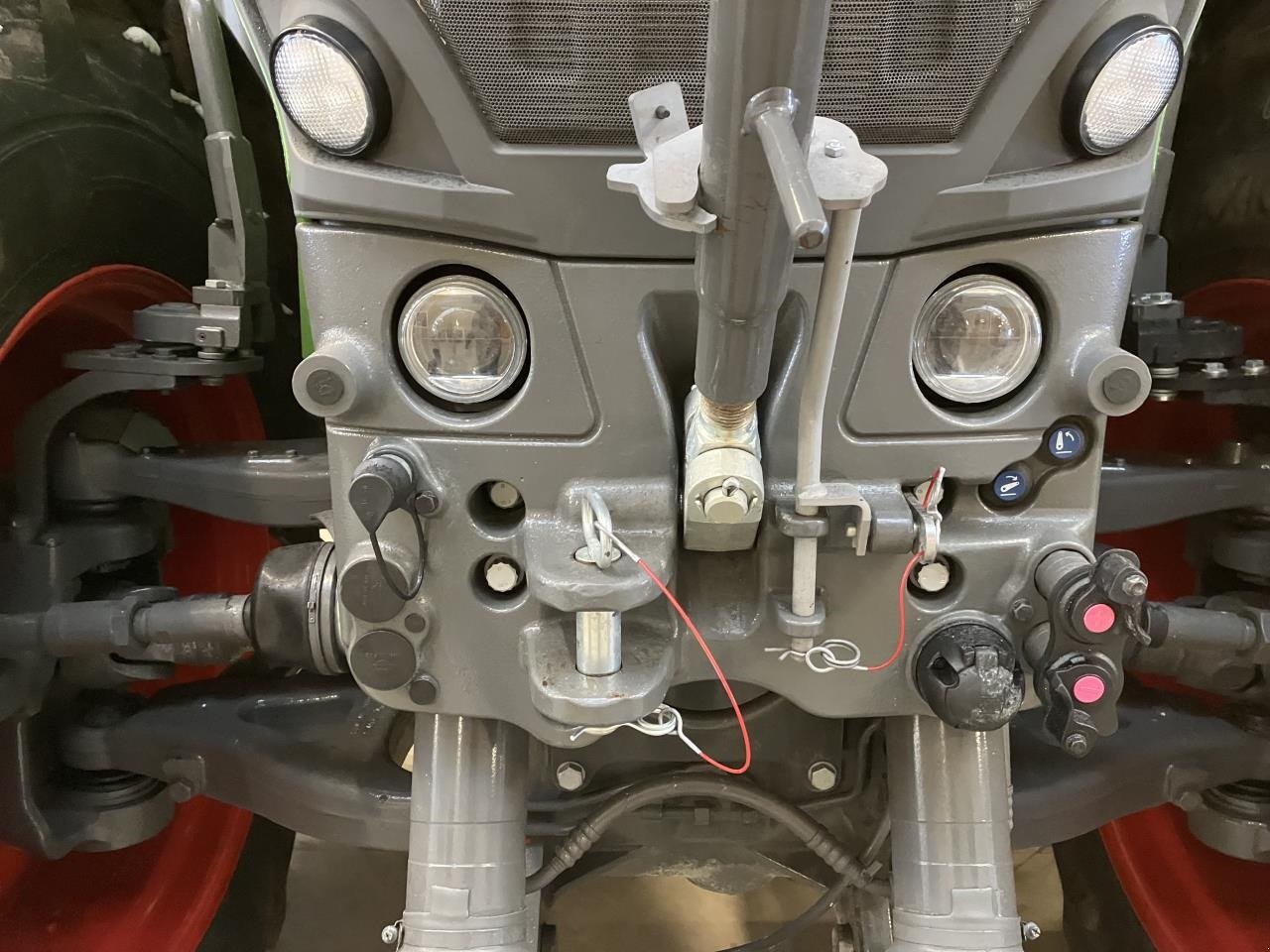 Traktor typu Fendt 936 VARIO GEN7, Gebrauchtmaschine w Randers SV (Zdjęcie 13)