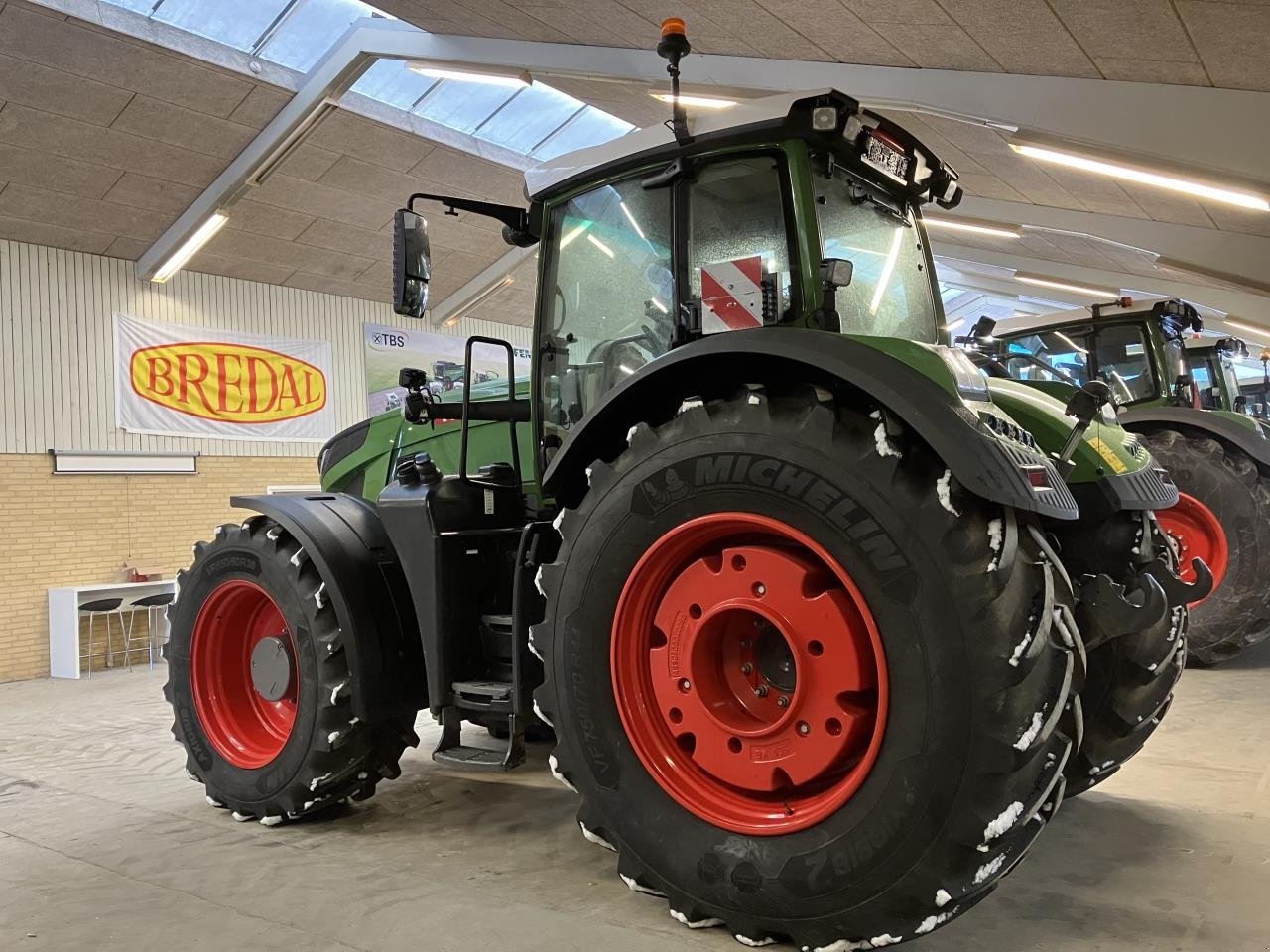 Traktor typu Fendt 936 VARIO GEN7, Gebrauchtmaschine w Randers SV (Zdjęcie 11)