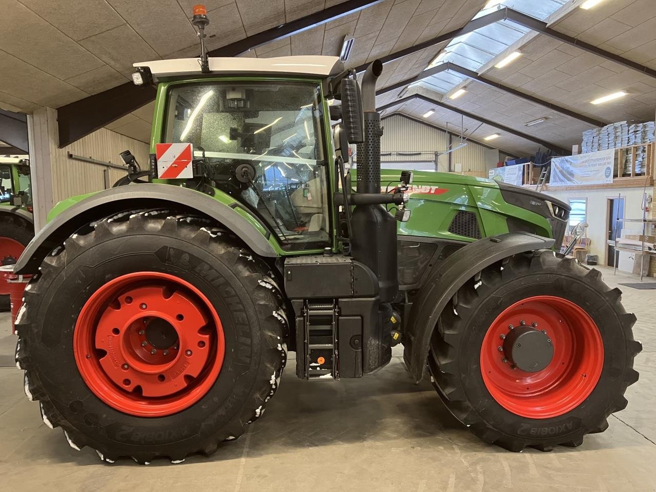 Traktor typu Fendt 936 VARIO GEN7, Gebrauchtmaschine w Randers SV (Zdjęcie 10)