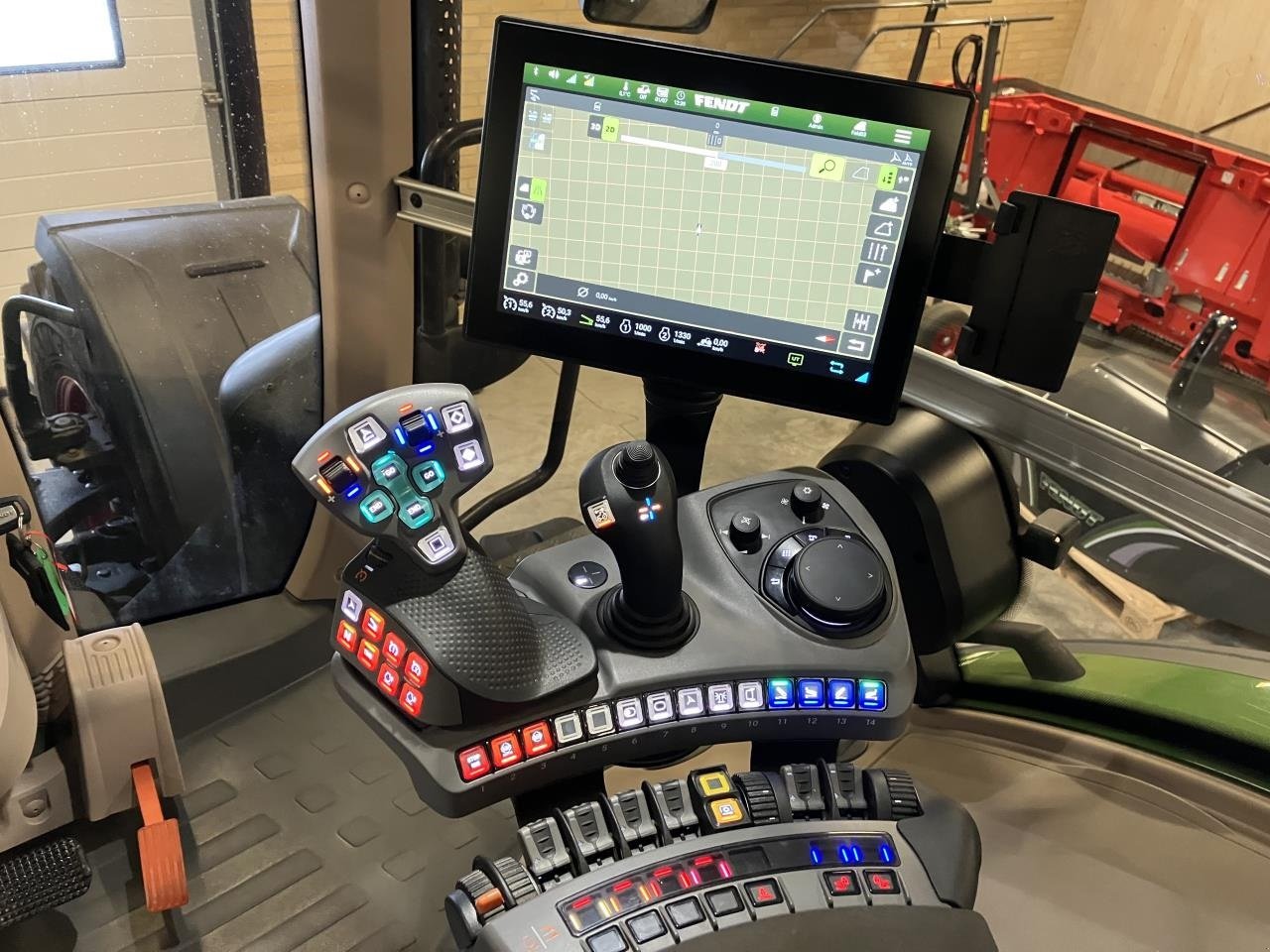 Traktor typu Fendt 936 VARIO GEN7, Gebrauchtmaschine w Randers SV (Zdjęcie 7)