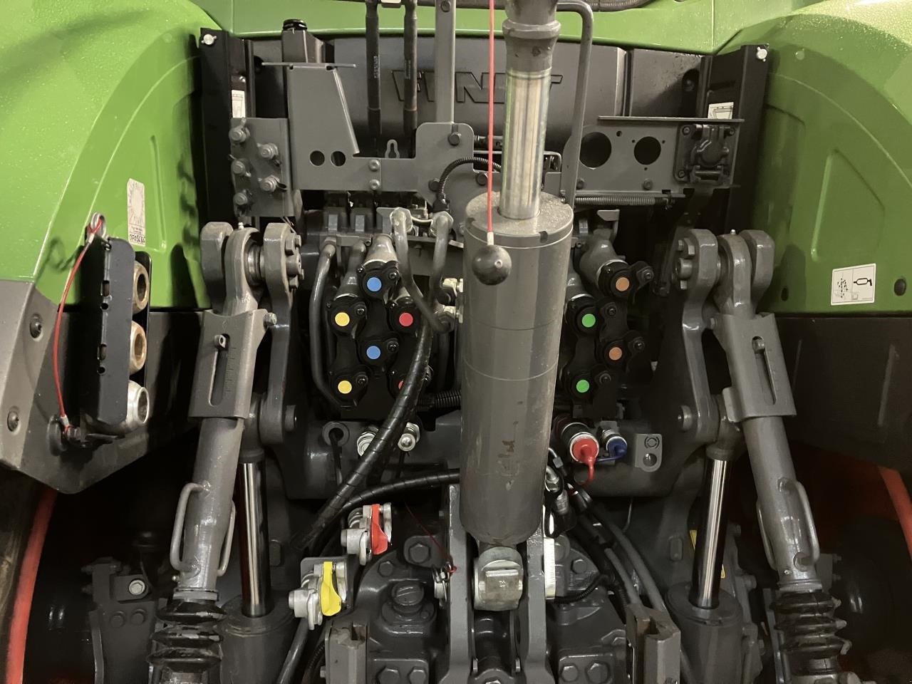 Traktor typu Fendt 936 VARIO GEN7, Gebrauchtmaschine w Randers SV (Zdjęcie 15)