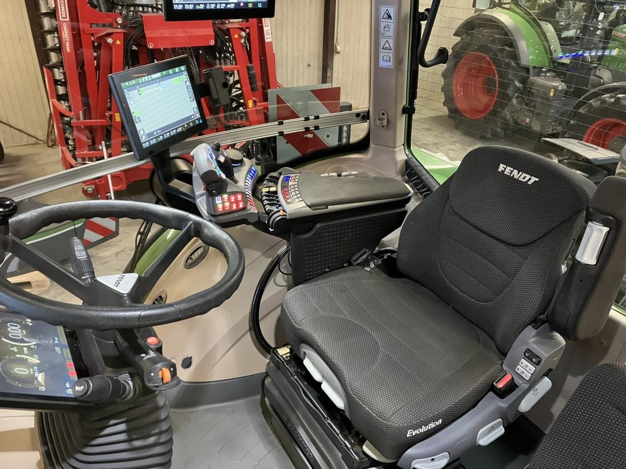 Traktor typu Fendt 936 VARIO GEN7, Gebrauchtmaschine w Randers SV (Zdjęcie 5)