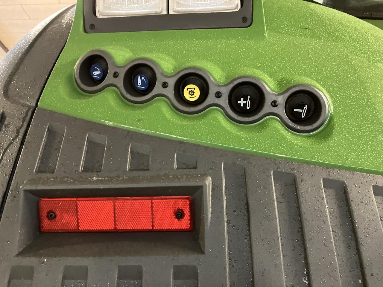 Traktor typu Fendt 936 VARIO GEN7, Gebrauchtmaschine w Randers SV (Zdjęcie 16)