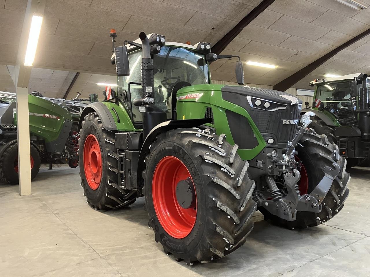 Traktor typu Fendt 936 VARIO GEN7, Gebrauchtmaschine w Randers SV (Zdjęcie 2)