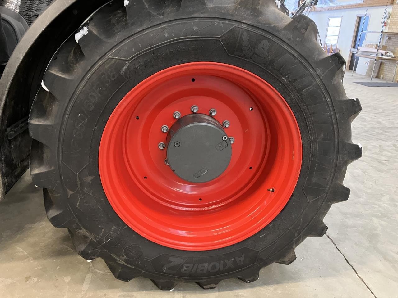 Traktor typu Fendt 936 VARIO GEN7, Gebrauchtmaschine w Randers SV (Zdjęcie 3)