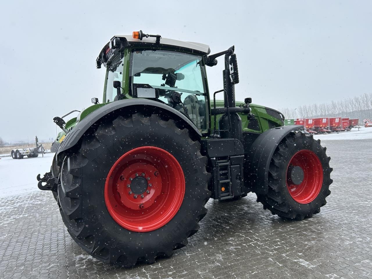 Traktor του τύπου Fendt 936 VARIO GEN7, Gebrauchtmaschine σε Randers SV (Φωτογραφία 4)