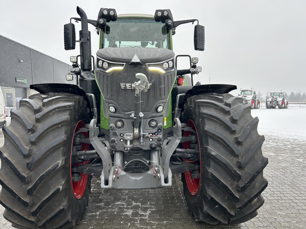 Traktor типа Fendt 936 VARIO GEN7, Gebrauchtmaschine в Randers SV (Фотография 1)