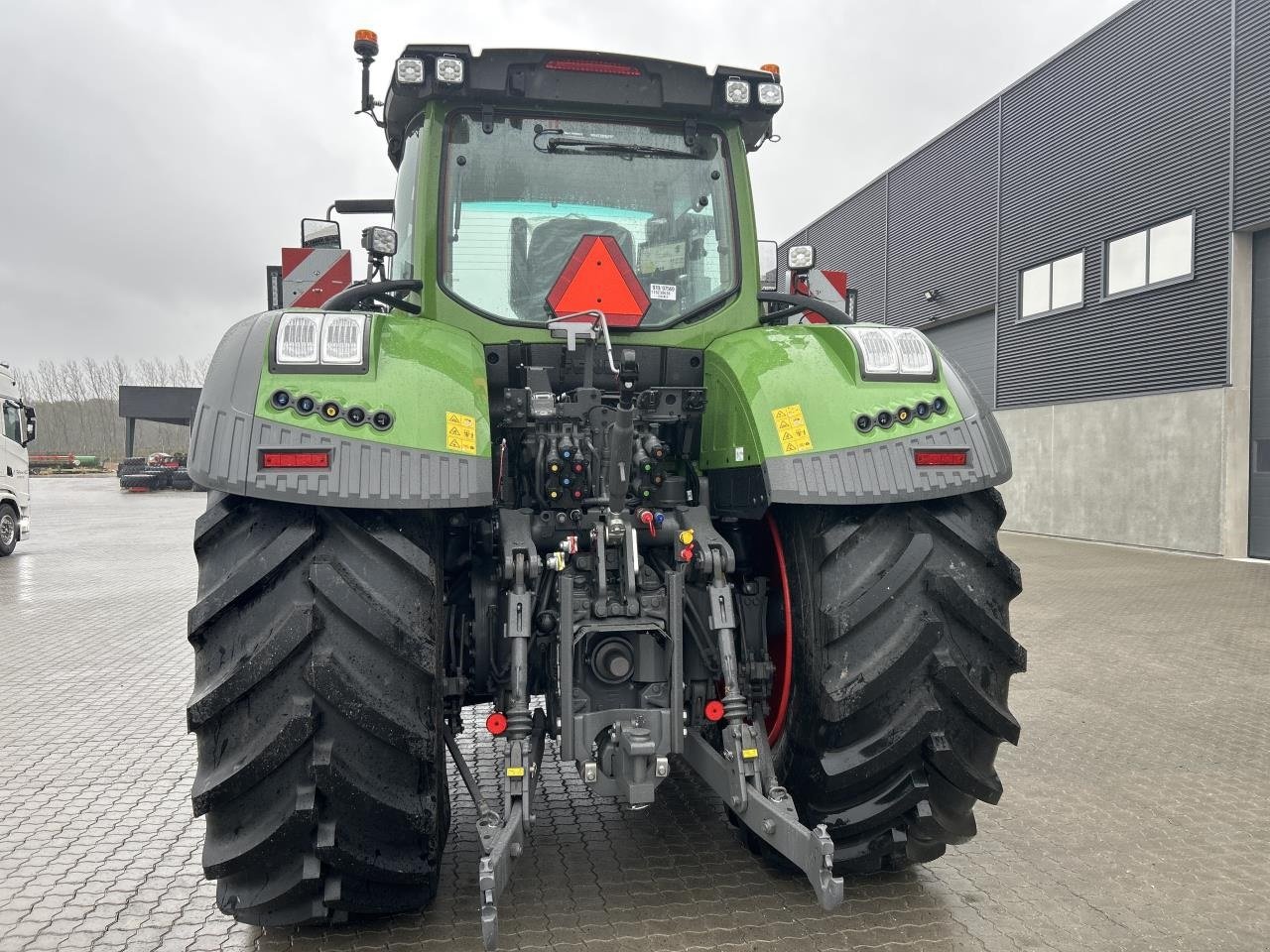 Traktor za tip Fendt 936 VARIO GEN7, Gebrauchtmaschine u Randers SV (Slika 5)