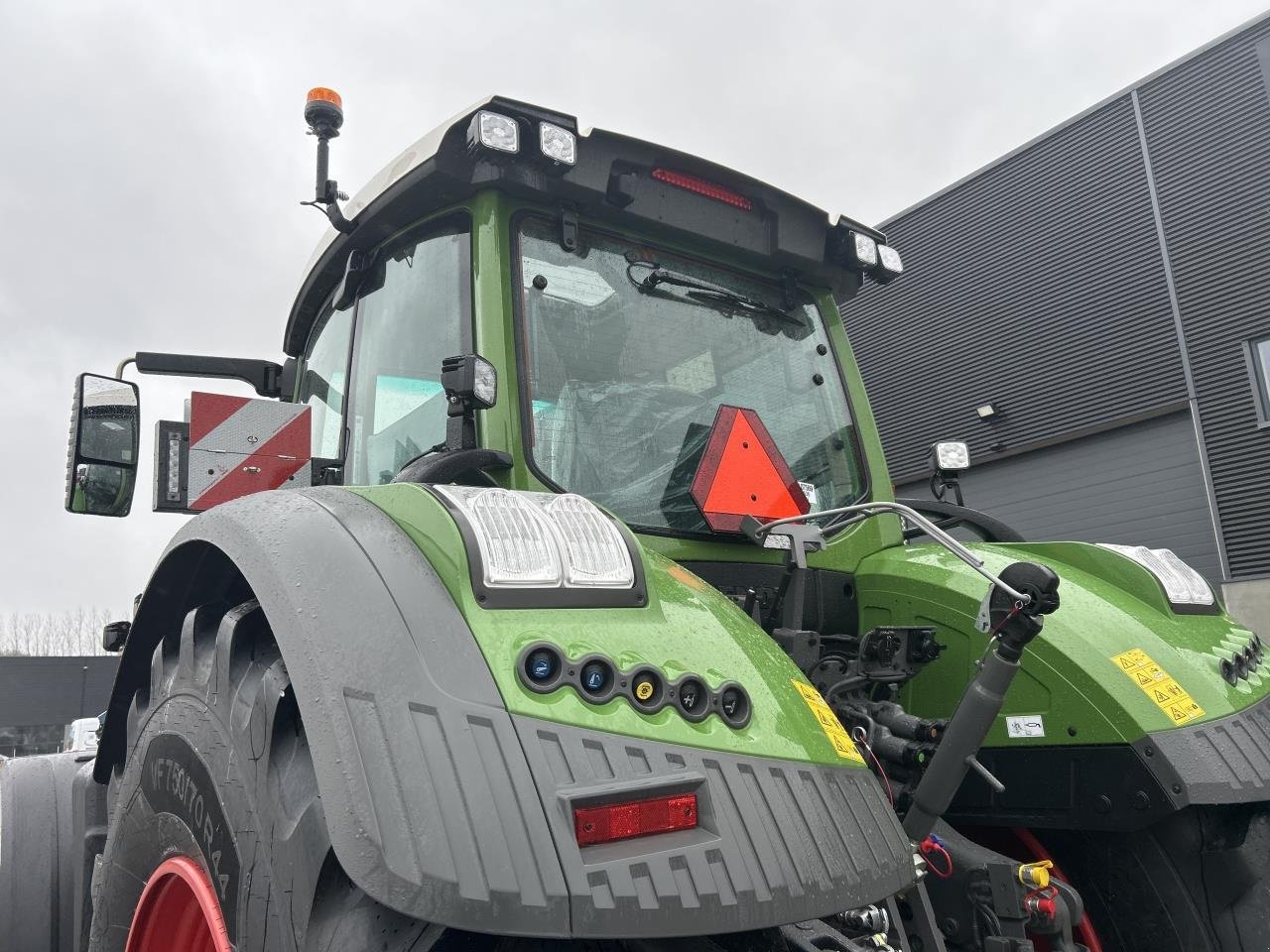 Traktor za tip Fendt 936 VARIO GEN7, Gebrauchtmaschine u Randers SV (Slika 8)