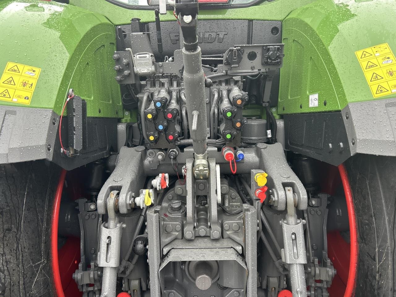 Traktor za tip Fendt 936 VARIO GEN7, Gebrauchtmaschine u Randers SV (Slika 7)
