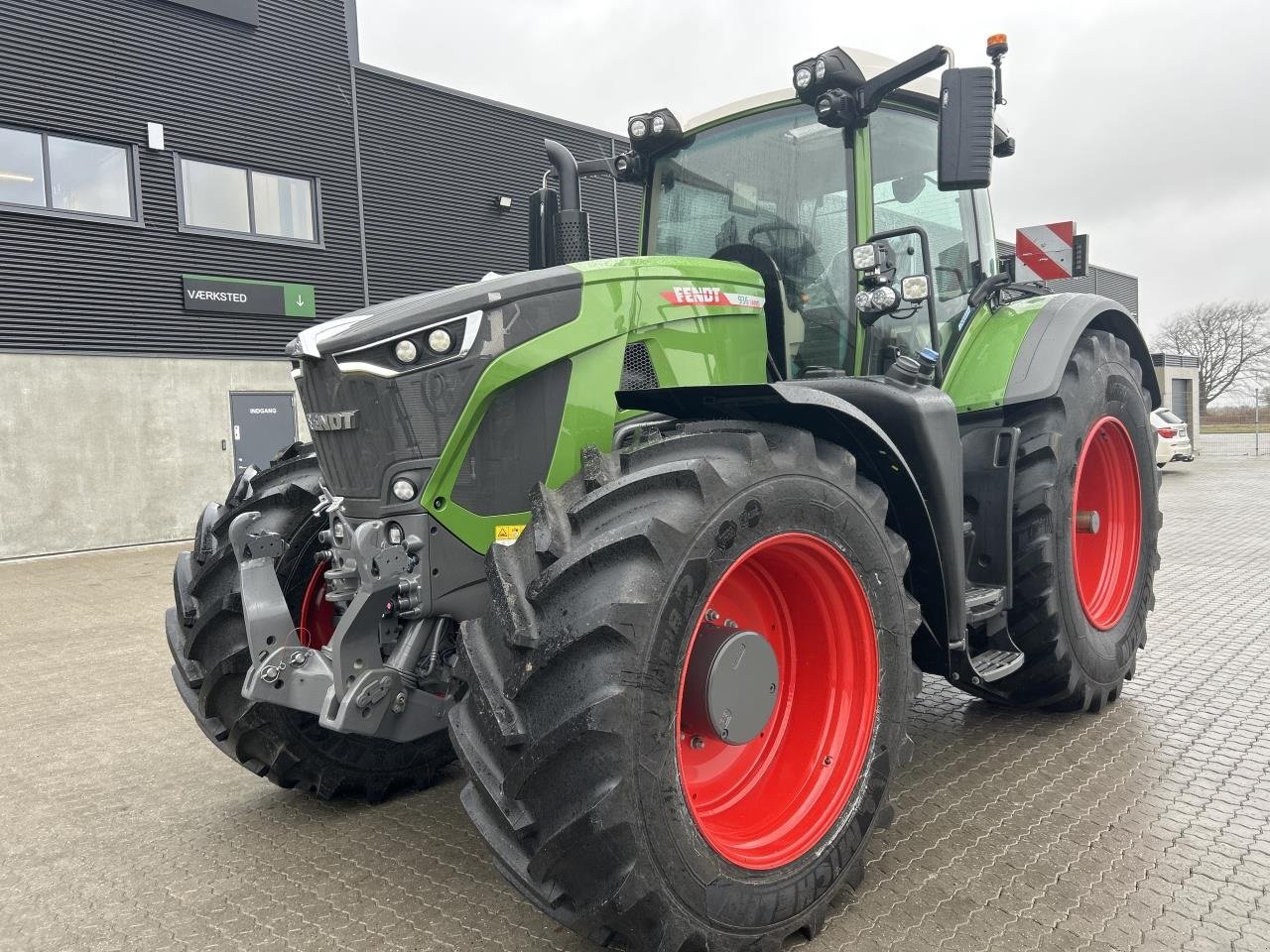 Traktor za tip Fendt 936 VARIO GEN7, Gebrauchtmaschine u Randers SV (Slika 2)