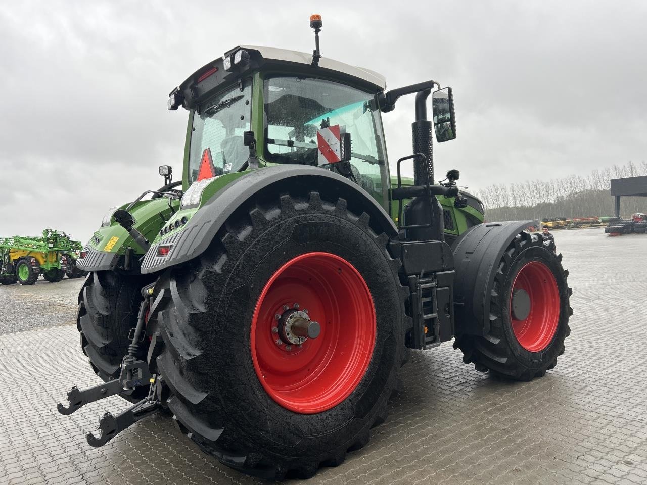 Traktor za tip Fendt 936 VARIO GEN7, Gebrauchtmaschine u Randers SV (Slika 4)